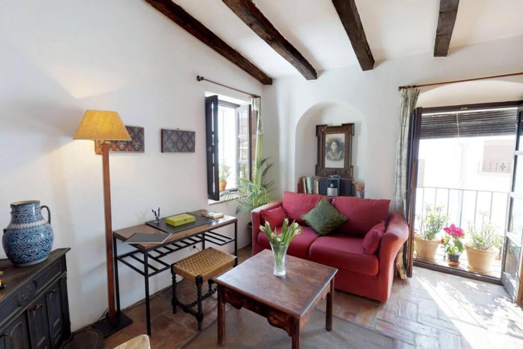 El Estudio - Beautiful Apartment In Historic Old Town خيمينا دي لا فرونتيرا المظهر الخارجي الصورة